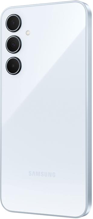 Productafbeelding Samsung Galaxy A35 (128 GB, Geweldig IJsblauw, 6.60", SIM + eSIM, 50 Mpx, 5G)