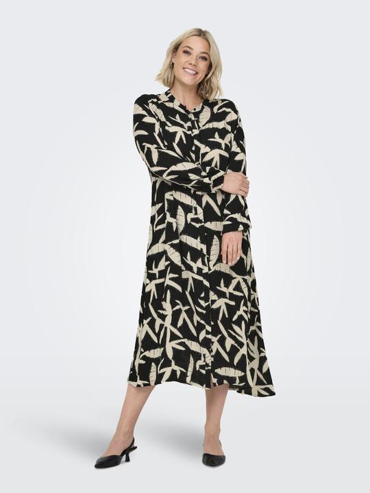 Produktbild Only CARMERIELLE Midikleid Kleid (54)
