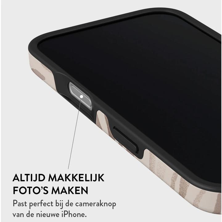 Productafbeelding Burga Tough Case Apple iPhone 16 - Lustre (Apple iPhone 16)