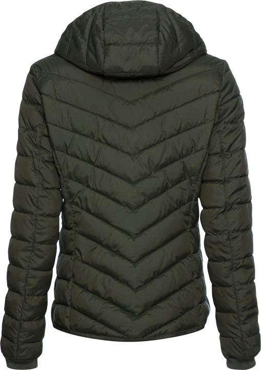 Actual product image Camel Active Recycled Polyester Quilted Jacket (34)