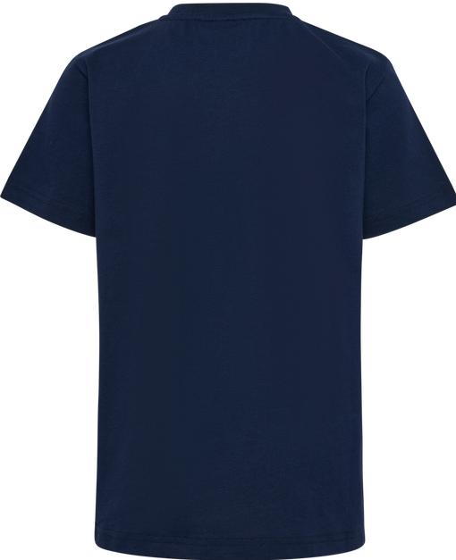 Actual product image hummel Hmlprint t-shirt s/s (122)