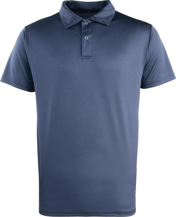 Immagine prodotto Premier Polo Coolchecker con bottoni a pressione (XL)