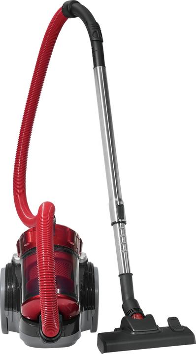 Actual product image Clatronic BS 1302 Cylinder Vacuum Dry Bagless