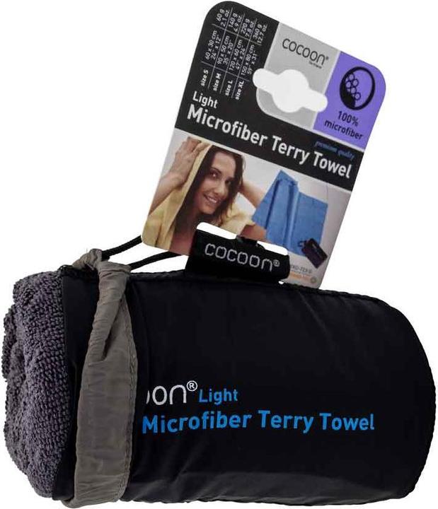 Image du produit Cocoon Terry Towel Light (50 x 90 cm)