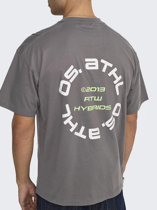 Produktbild Only & Sons Onsenzo Loose Ss Tee Athl (M)