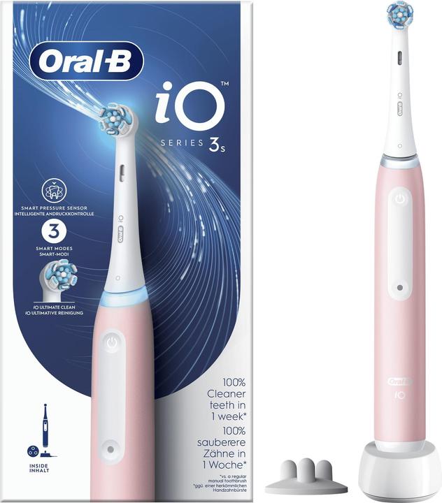 Oral-B IO 3S (Oszillierende Zahnbürste)