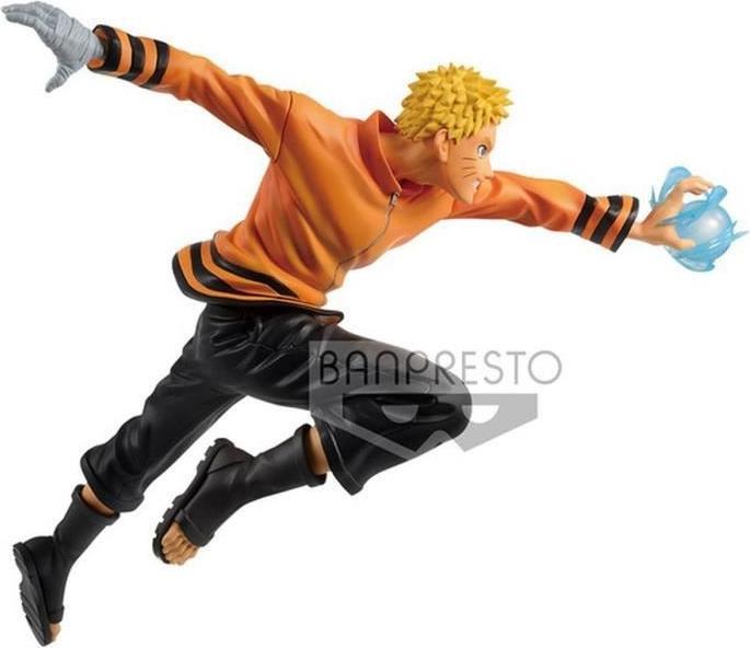 Image du produit Banpresto Boruto Naruto Next Gen Vib. Stars Uzumaki Naruto (A) 13cm