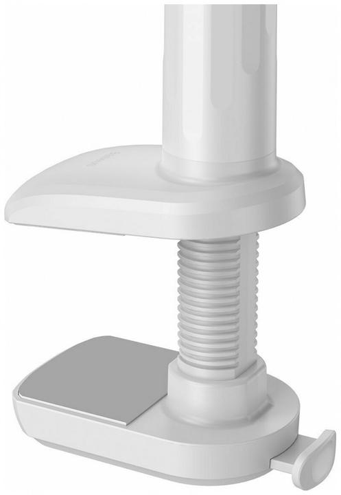 Actual product image Baseus Otaku life rotary adjustment lazy holder Pro Silver