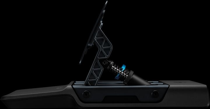 Productafbeelding Logitech G PRO Racing Pedalen - ZWART - N/A - EMEA (Xbox serie X, PC, PS4, Xbox serie S, PS5, Xbox One X, Xbox One S)