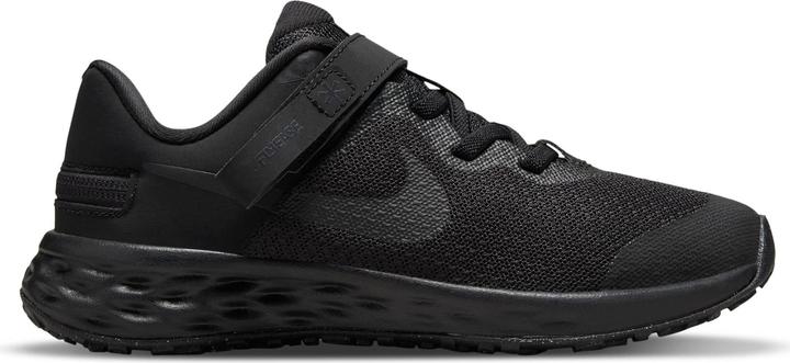 Produktbild Nike Revolution 6 Flyease Litt Black/Black-Dk Smoke Grey 12c (12)