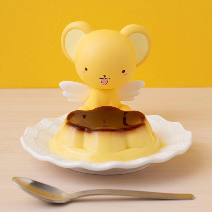 Produktbild Megahouse Cardcaptor Sakura Look Up PVC Statue Sakura Kinomoto with Kero-chan 11 cm