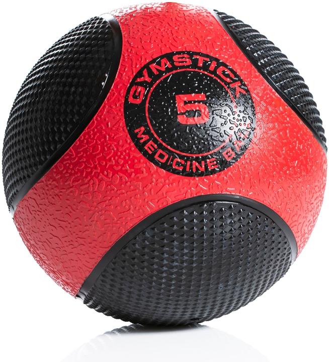 Gymstick Medizinball (5 kg, 241 mm)