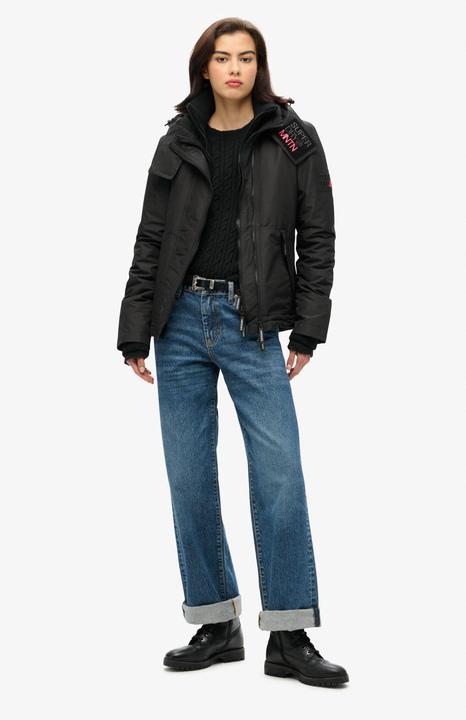 Immagine prodotto Superdry Mountain Windjacke mit Kapuze (8)
