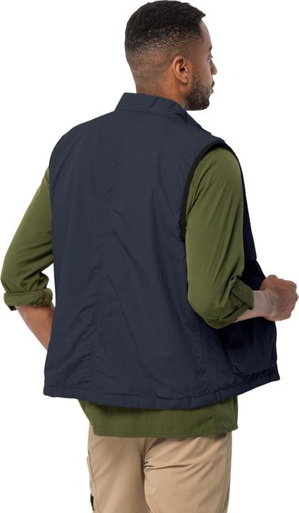 Actual product image Jack Wolfskin Lightsome Wander Vest M (XL)