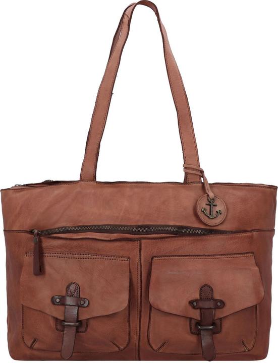Produktbild Harbour 2nd Jordan Shopper Tasche Leder 49 cm (4 l)