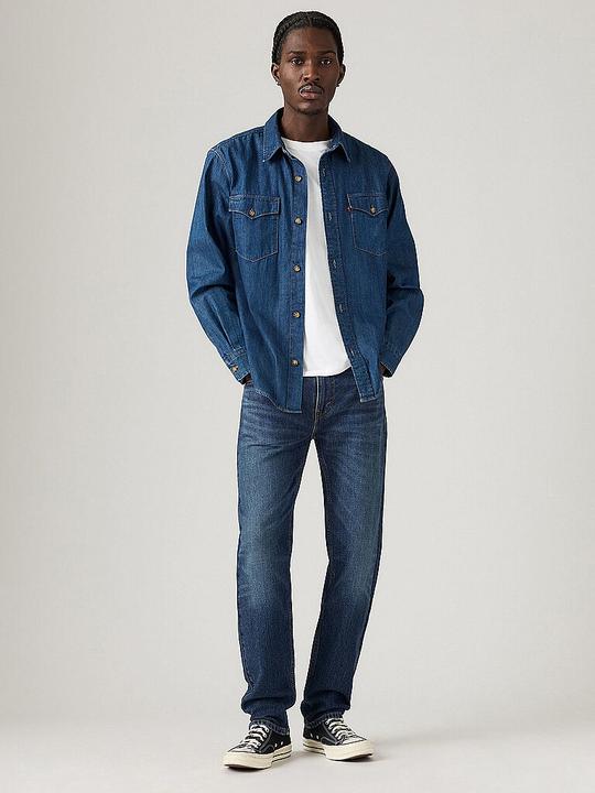Actual product image Levis 502 TAPER FREE AS A BIRD (W31/L32)