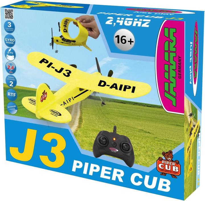 Image du produit Jamara Piper J3-CUB