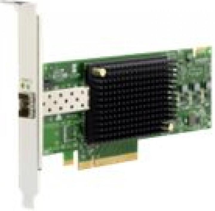 Actual product image HPE E Fibre Channel Host Bus Adapter SN1610E 1-port (PCIe)