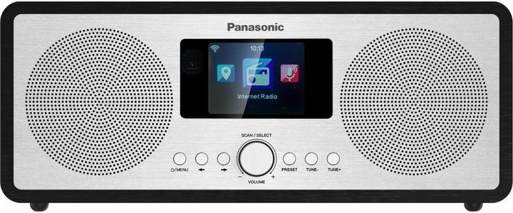 Actual product image Panasonic RF-D40EG-K (DAB+, Web radio, VHF, FM, Wi-Fi, Bluetooth)