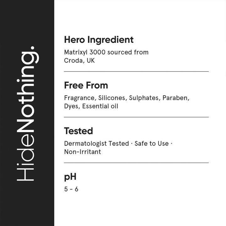 Produktbild Minimalist Multi-Peptides 10% Face Serum (30 ml)