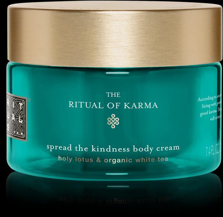 Actual product image Rituals The Ritual Of Karma (Body cream, 220 ml)