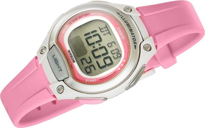 Produktbild Casio Damenuhr LW-203-4AVDF
