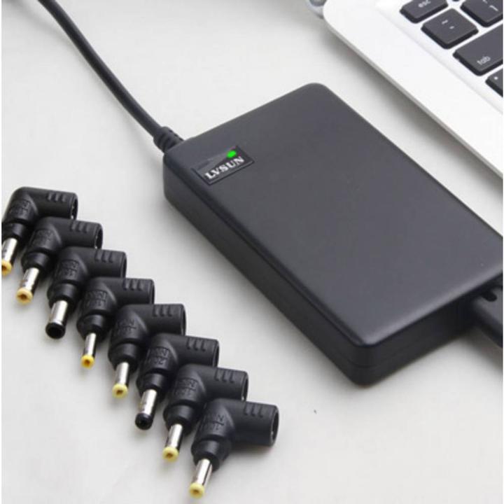 Actual product image Lvsun USB charging station Ultra Slim LS- (90 W)