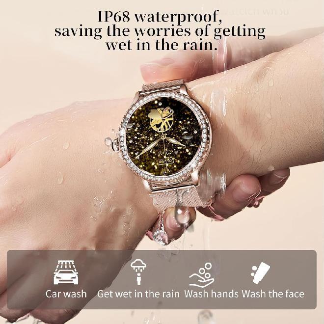 Image du produit MU Style Montre intelligente pour femme TKY-NX19 Series