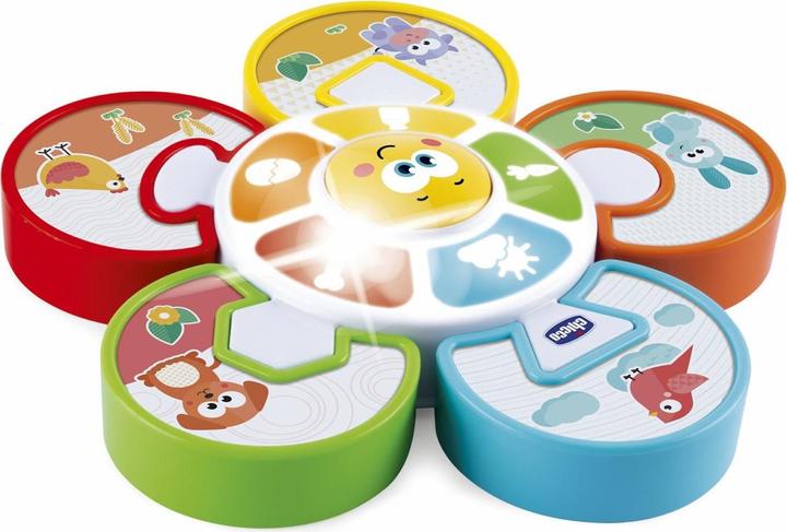 Produktbild Chicco elektronisches Puzzle