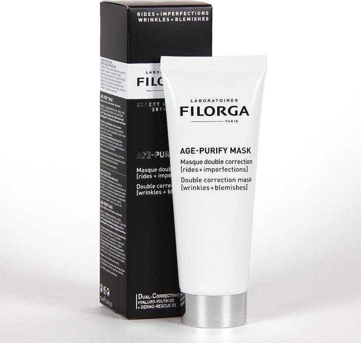 Actual product image Filorga AGe Purify Mask (75 ml)