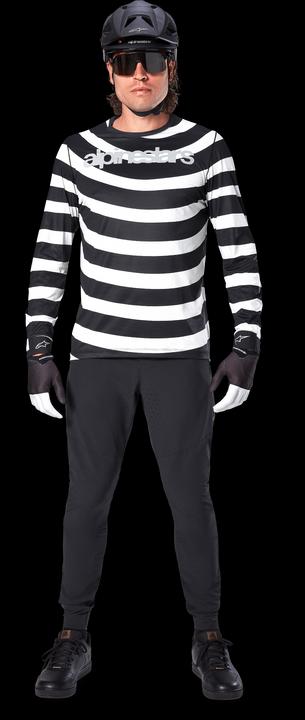 Image du produit Alpinestars JERSEY 24 A-ARIA Oscar LS (L)