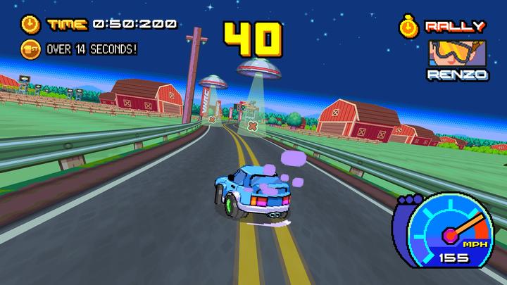 Image du produit Meridiem Games Victory Heat Rally (Champion Edition) (Switch, DE)
