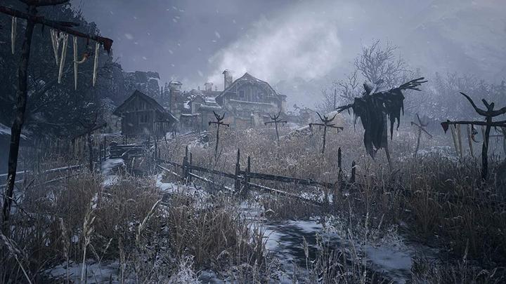 Image du produit Capcom Resident Evil 8 Village PS4 (PS4)