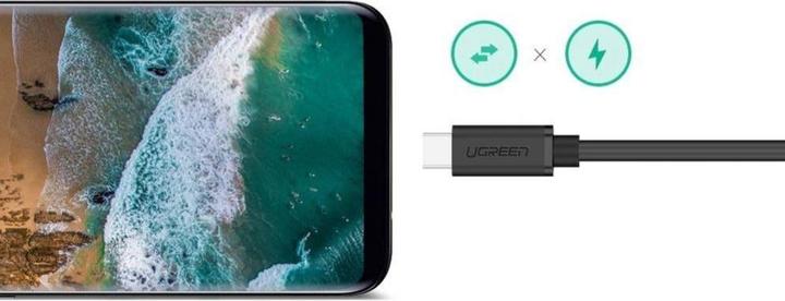 Immagine prodotto Ugreen USB C – USB-C (0.50 m, USB 3.2 Gen 1)