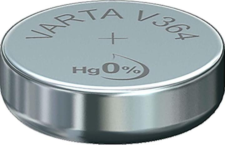 Produktbild Varta Chron V 364 (1 Stk., SR60, 20 mAh)