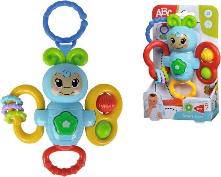 Actual product image Simba ABC Multifunction Folder