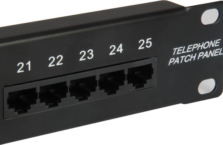 Image du produit equip Panneau de brassage Pro ISDN