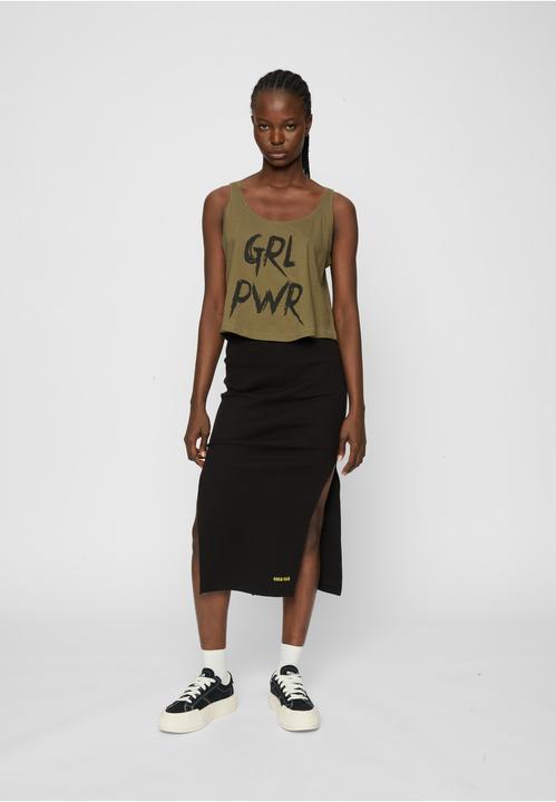 Immagine prodotto Mister Tee Canotta GRL PWR da donna - 22295 (XS)
