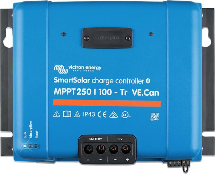 Victron Energy SmartSolar MPPT 250/100-Tr VE.Can