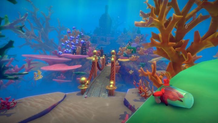 Image du produit PM Studios Another Crabs Treasure (Switch, DE)