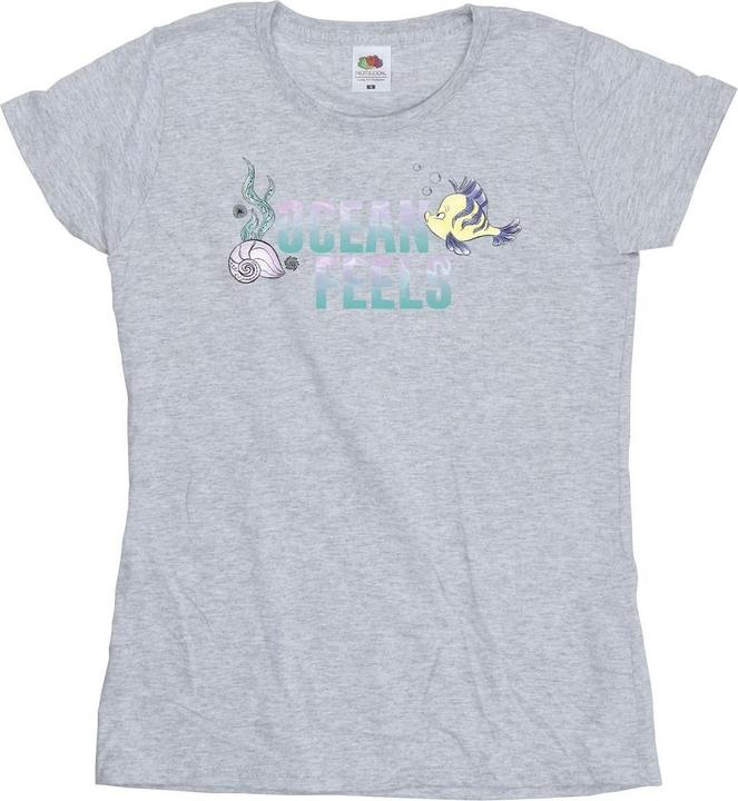 Disney The Little Mermaid Ocean TShirt (XL)