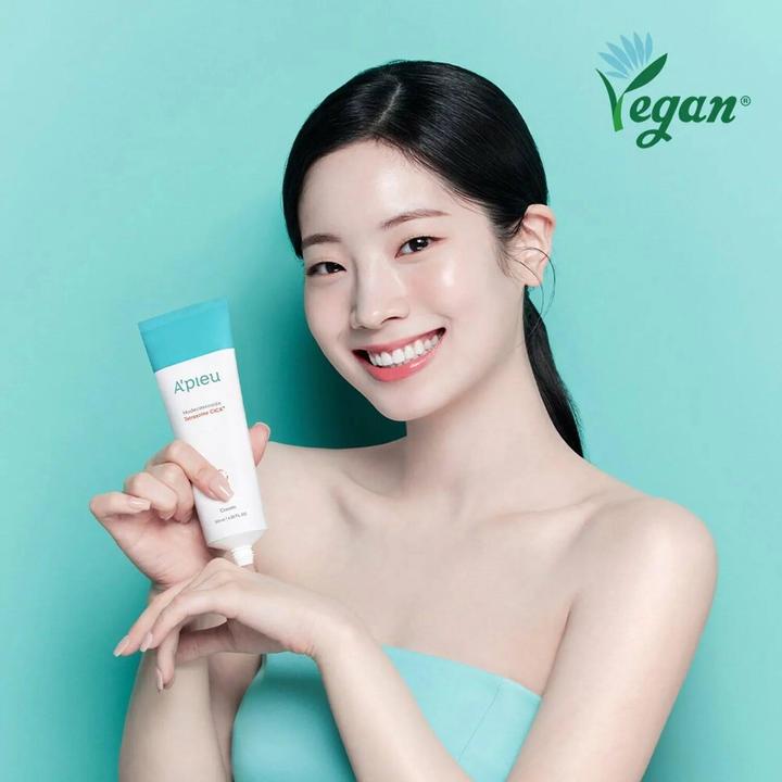 Actual product image A'Pieu Madecassoside Tetrasome CICA Cream (120 ml, 24h cream)