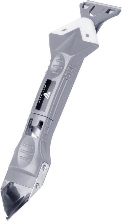 Produktbild Stahlwerk Silikon-Fugenwerkzeug 5-in-1 Silikon-Spachtel | Silikon-Schaber