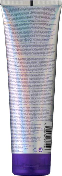 Image du produit Fudge Clean Blonde (250 ml)