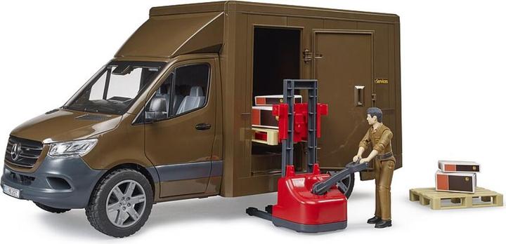 Produktbild Bruder MB Sprinter UPS
