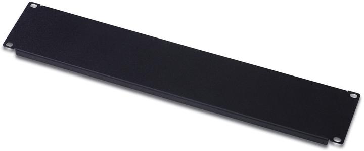 Image du produit Digitus Plaque de couverture aveugle 2HE