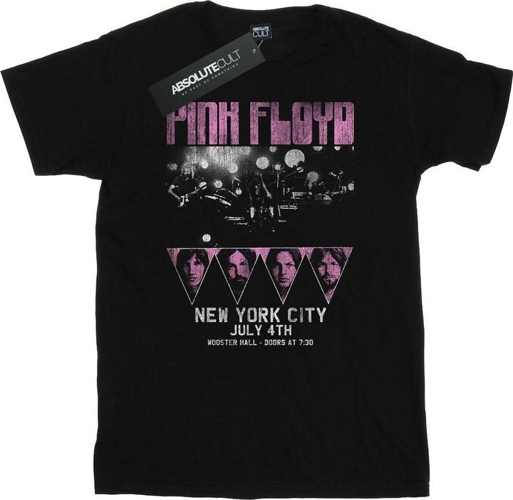 Pink Floyd Tour NYC TShirt (XXL)