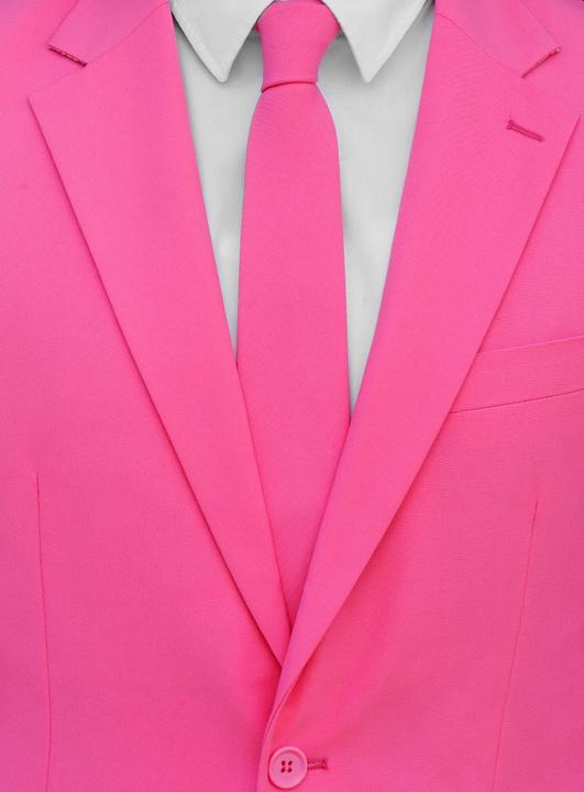 Actual product image OppoSuits Mr. Pink (52)