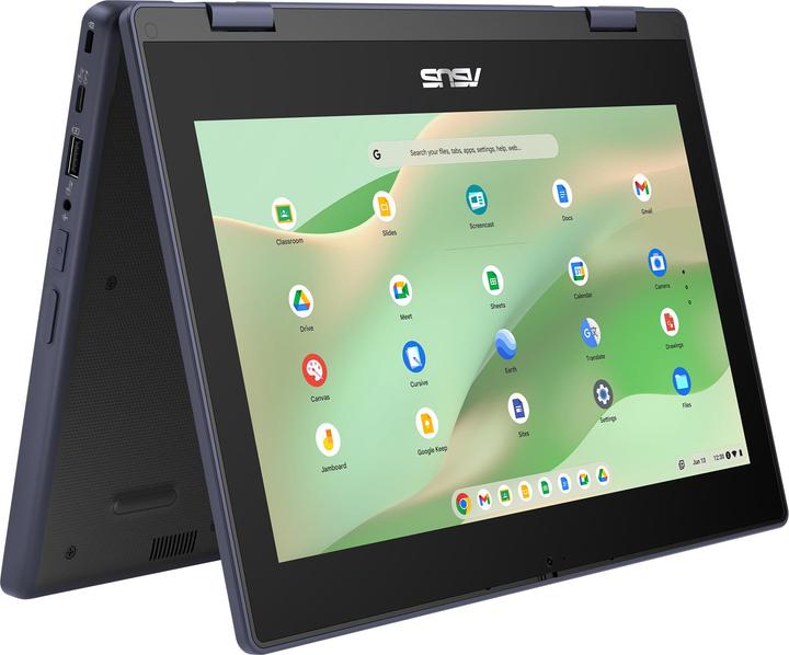 Produktbild ASUS Chromebook Flip CR11 (11.61", Intel N100, 8 GB, DE)