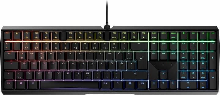 Actual product image CHERRY xtrfy MX Board 3.0S (DE, Cable)